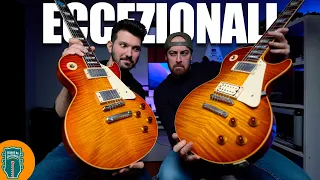 Ho CONFRONTATO le MIGLIORI Les Paul!