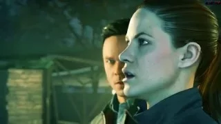 Quantum Break. Акт 3, Часть 2. Прием в "Монархе"