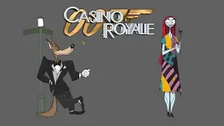 Wolfie And Sally 007 In Casino Royale (1967) End Credits