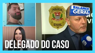 “Caso é investigado como homicídio”, diz delegado do caso de paciente vítima de peeling de fenol