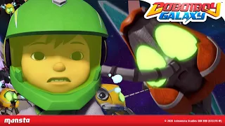 Serangan NYAMUK GERGASI! #BoBoiBoyGalaxy | Part 6