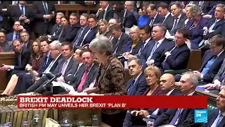 Theresa May: "I regret that the leader of the opposition has not chosen to take part in talks"