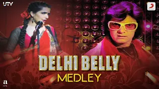Delhi Belly Medley | @ramsampath5683| Imran Khan | Kunaal | Vir Das
