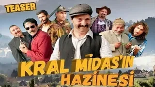 Kral Midas'ın Hazinesi — Teaser (2019)