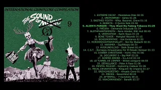 THE SOUND OF ✘ 9 - International Grindcore Compilation 2021/2