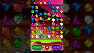 Failing Action Mode! - Bejeweled 2 Deluxe (Mobile)