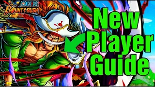One Piece Bounty Rush - Beginner Guide & Tips To Start Out Good! | ONE PIECE Bounty Rush | OPBR