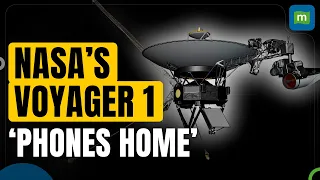 NASA’s Voyager 1 Spacecraft Restores Contact | How Did NASA Fix it With A ‘Poke’?