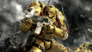 Gra'tua Cuun (Our Vengeance) | Space Marines Combat Music