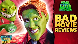 SON OF THE MASK BAD MOVIE REVIEW | Double Toasted