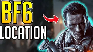 Battlefield 6 Location & Settings - When Is The New-Gen 2021 Battlefield Coming Out? - BF6 Release