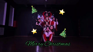 💫Ariana Grande - Santa Tell Me(remix) / LIGI Choreography / GLOSS💫