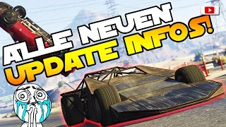 GTA 5 Online Import/Export Update: 🔥Alle Neuen Infos!🔥 [25 Autos, 60er Garage, RaketenAuto, Datum!]