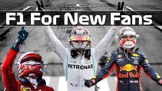 Formula 1 For New Fans: The History Of F1 & Everything A New Fan Needs To Know EXPLAINED