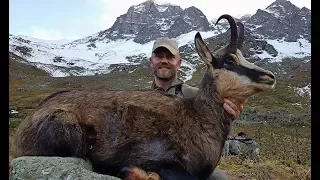 ANATOLIAN CHAMOIS HUNTING Jens Kjaer Knudsen & FRONTIER Outdoor