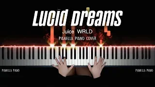 Juice WRLD - Lucid Dreams | Piano Cover by Pianella Piano (Piano Tribute)