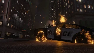 Apocalypse Dominator (GTA V Online - Arena War)