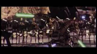 Revenge of the Sith - Metallica - Sad But True