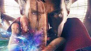 Doctor Strange - Hall H Announcement - Comic-Con 2016