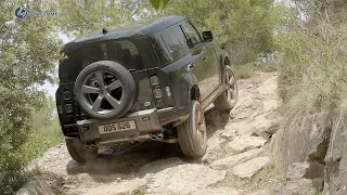 2022 Land Rover Defender V8 / 518 hp – One of the Best Off-roading SUVs