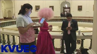 Texas Senate hearing opinions on two bills aimed at banning children from drag shows | KVUE