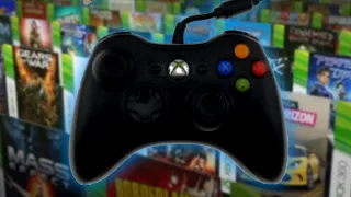 Why the Wired Xbox 360 Controller is the Greatest Controller Of All Time