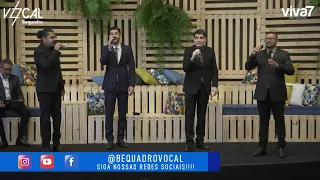 Abrigo em Meio ao Temporal VIVA7 (Cover) - Bequadro Vocal