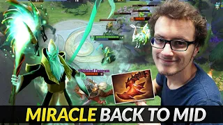 Miracle Back to Mid - 300 Last Hits / 30 mins