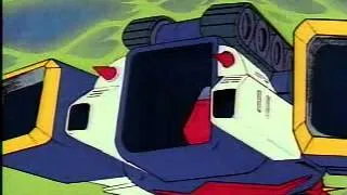 Voltes V - Let's Volt In!