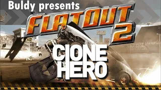 FlatOut 2 Soundtrack Pack - Clone Hero chart pack