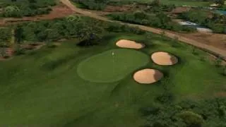Vipingo Ridge - The Baobab Golf Course Fly Through