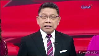 GMA - "Imbestigador ng Bayan" Pagpupugay sa nag-iisang Mike Enriquez Opening (September 2, 2023)