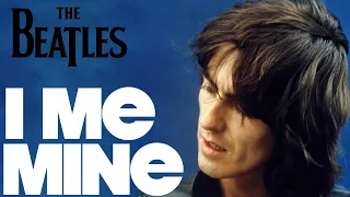 Ten Interesting Facts About The Beatles I ME MINE