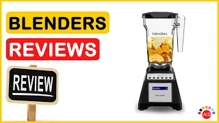 🏆 Best Blenders Reviews In 2023 ✅ Top 5 Tested & Buying Guide