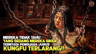 Disiksa & Diperlakukan Seperti Budak Ternyata Ahli KungFu Paling Mematikan! Alur Cerita Film