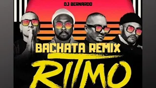The Black Eyed Peas, J Balvin   RITMO Bachata Remix Dj Bernardo