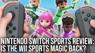 DF Retro EX: Nintendo Switch Sports Review - Is The Wii Sports Magic Back?