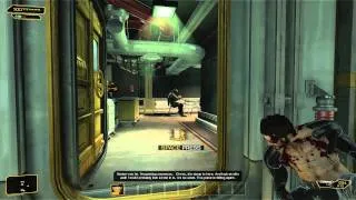 Let's Play: Deus Ex Human Revolution - The Missing Link [Hard][Pacifist][PC][HD] - Part 1