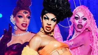 All of Yvie Oddly's Runway Looks Season 11