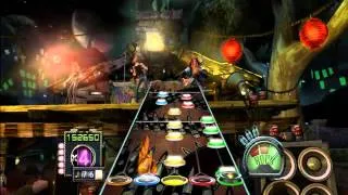 Saxxy Version Mleczny Guitar Hero III Monster Skillet