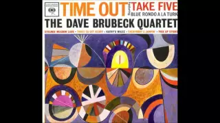 Dave Brubeck Blue Rondo a La Turk