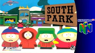 Nintendo 64 Longplay: South Park