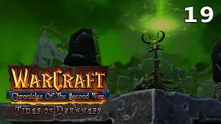 Warcraft Chronicles of the Second War | Tides of Darkness | Act 4 | Gul'dan's Betrayal