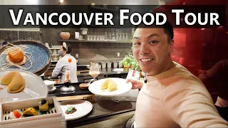 Vancouver Asian Food Tour @ Lunch Lady & Street Auntie