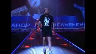 Aleksander Emelianenko vs Bob Sapp (Intro + Fight)