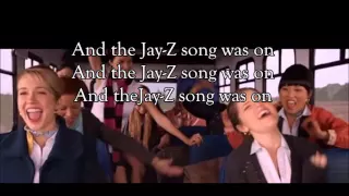 "Party In The USA" by Pitch Perfect 1 (lyrics)