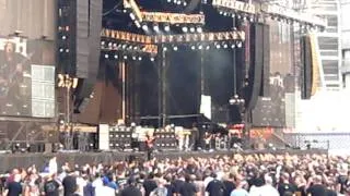 Megadeth Trust-{HD} New York City Big 4 9/14/11