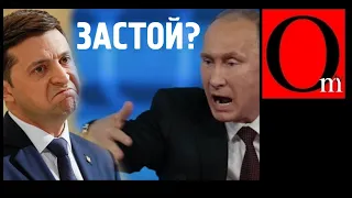 Реальность Президентов. Путин и Зеленский обречены на вражду