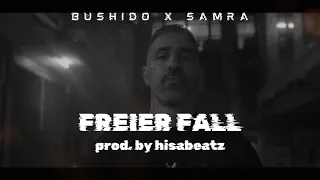 [FREE] "FREIER FALL" - Bushido X Samra TYPE BEAT 2024 | HARD VIOLIN TYPE BEAT