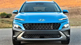 New 2021 Hyundai Kona Compact Suv Facelift - Interior & Exterior